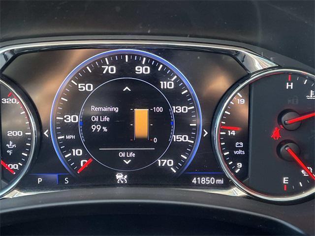 used 2022 GMC Terrain car, priced at $26,775