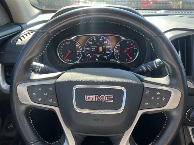 used 2022 GMC Terrain car, priced at $26,775
