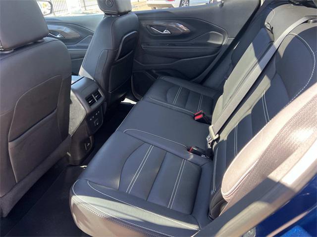 used 2022 GMC Terrain car, priced at $26,775
