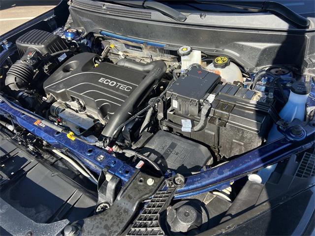 used 2022 GMC Terrain car, priced at $26,775