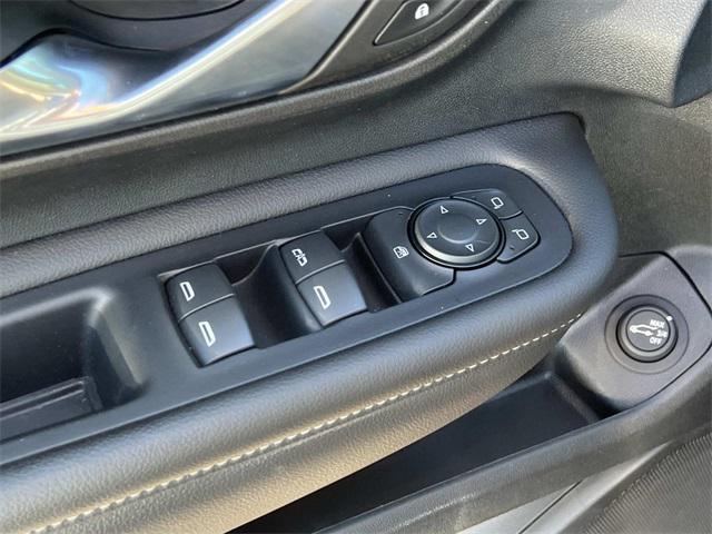used 2022 GMC Terrain car, priced at $26,775