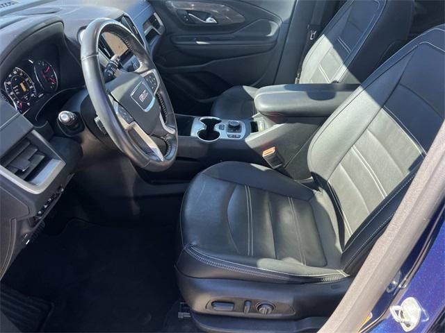 used 2022 GMC Terrain car, priced at $26,775