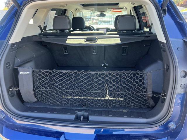 used 2022 GMC Terrain car, priced at $26,775