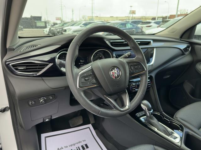 used 2022 Buick Encore GX car, priced at $23,782