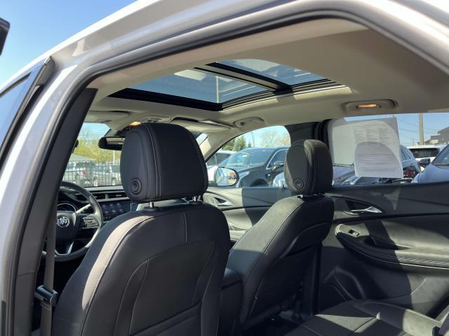 used 2022 Buick Encore GX car, priced at $23,889