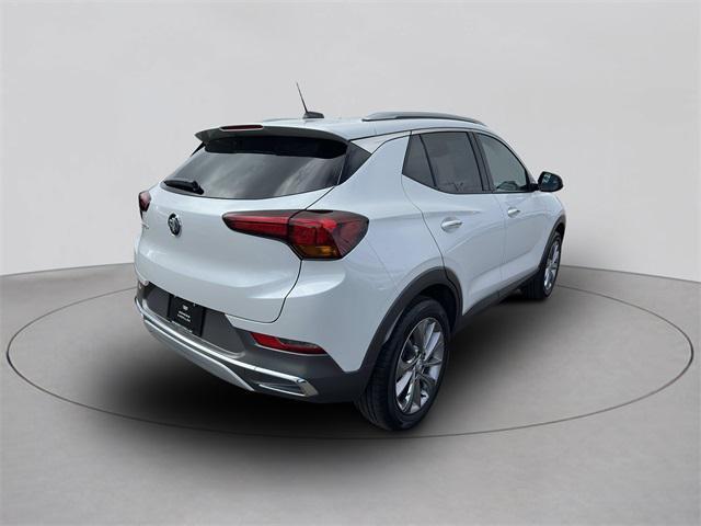 used 2022 Buick Encore GX car, priced at $23,782