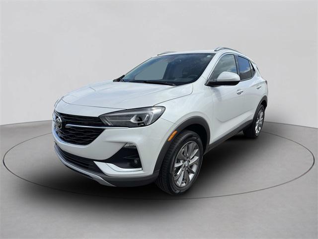 used 2022 Buick Encore GX car, priced at $23,782