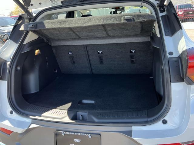 used 2022 Buick Encore GX car, priced at $23,889