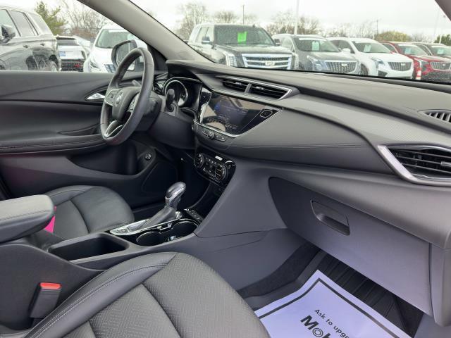 used 2022 Buick Encore GX car, priced at $23,782