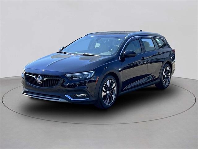 used 2019 Buick Regal TourX car, priced at $26,677