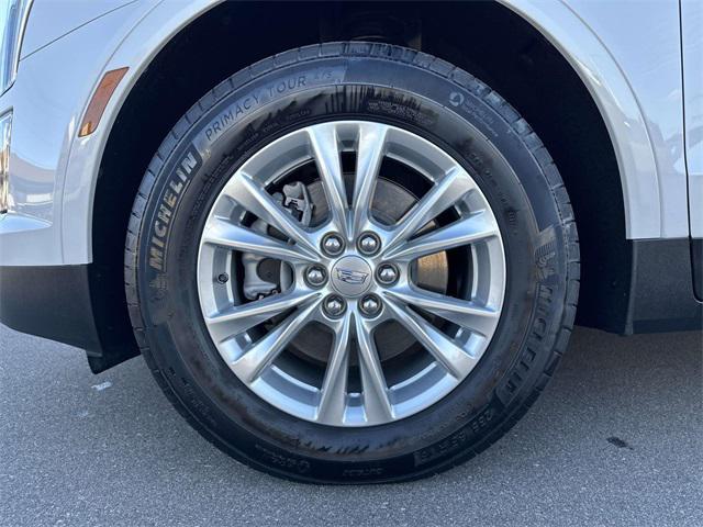 used 2023 Cadillac XT5 car, priced at $31,990