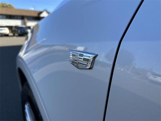 used 2023 Cadillac XT5 car, priced at $31,990