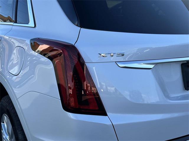 used 2023 Cadillac XT5 car, priced at $31,990