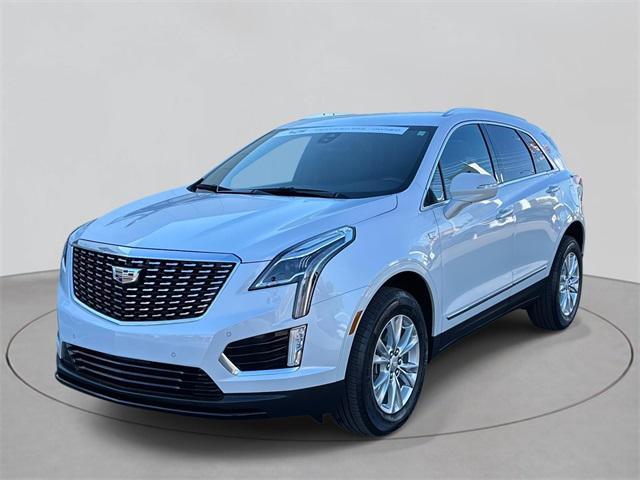 used 2023 Cadillac XT5 car, priced at $31,990