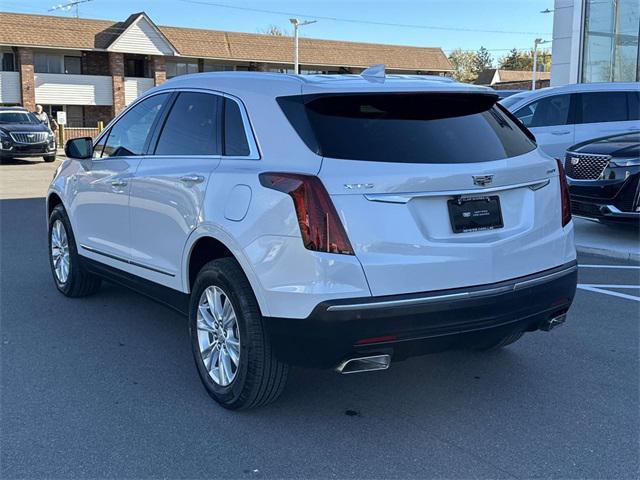 used 2023 Cadillac XT5 car, priced at $31,990