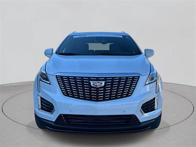 used 2023 Cadillac XT5 car, priced at $31,990