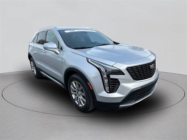 used 2022 Cadillac XT4 car, priced at $28,998