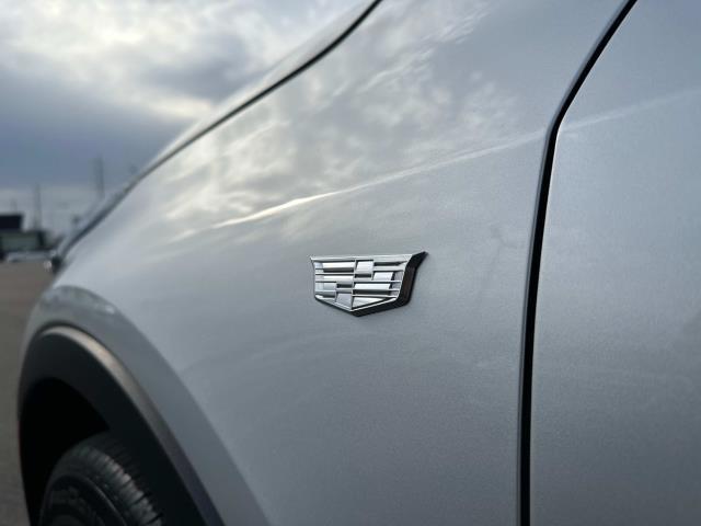 used 2022 Cadillac XT4 car, priced at $28,998