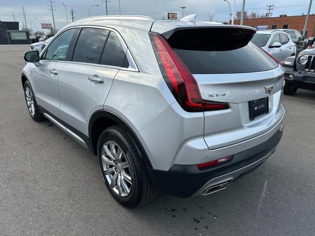 used 2022 Cadillac XT4 car, priced at $28,998