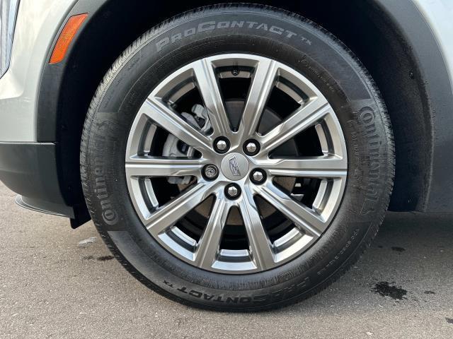 used 2022 Cadillac XT4 car, priced at $28,998