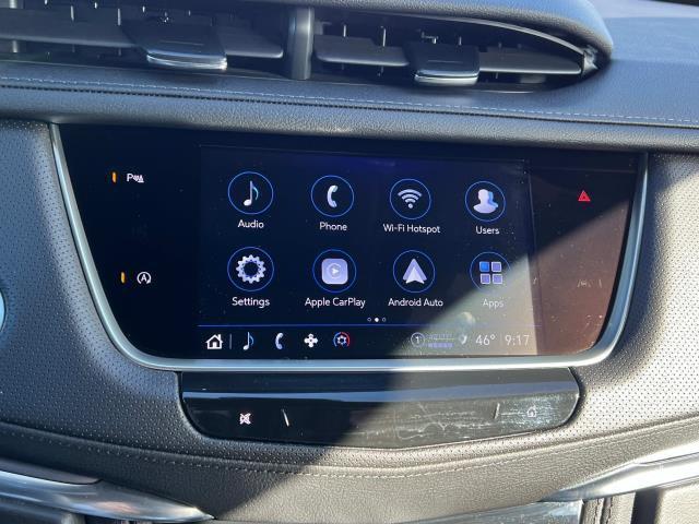 used 2023 Cadillac XT5 car, priced at $31,888
