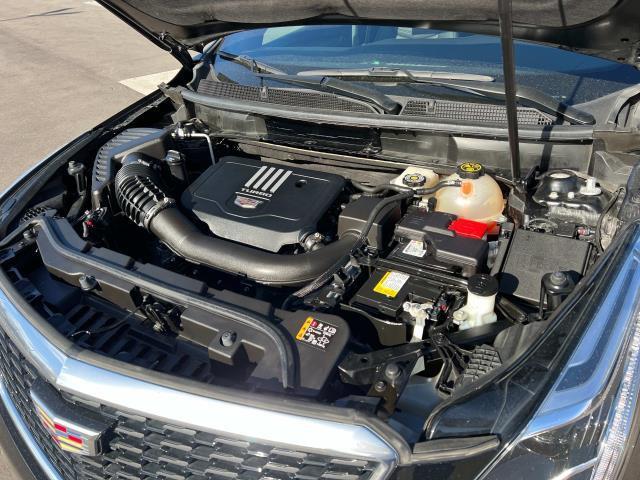 used 2023 Cadillac XT5 car, priced at $31,888