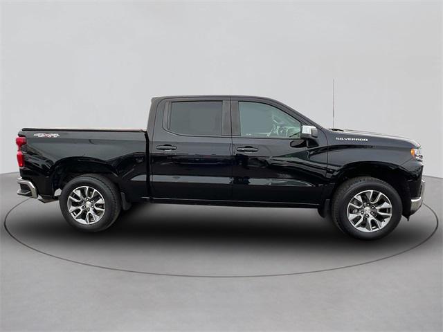 used 2022 Chevrolet Silverado 1500 car, priced at $31,990