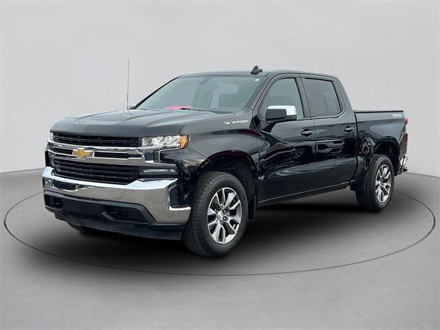 used 2022 Chevrolet Silverado 1500 car, priced at $31,990