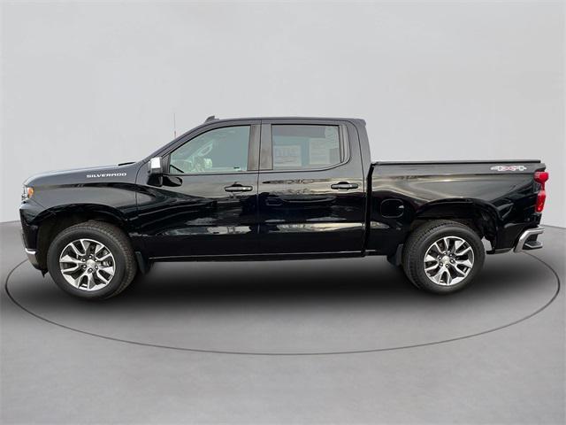 used 2022 Chevrolet Silverado 1500 car, priced at $31,990