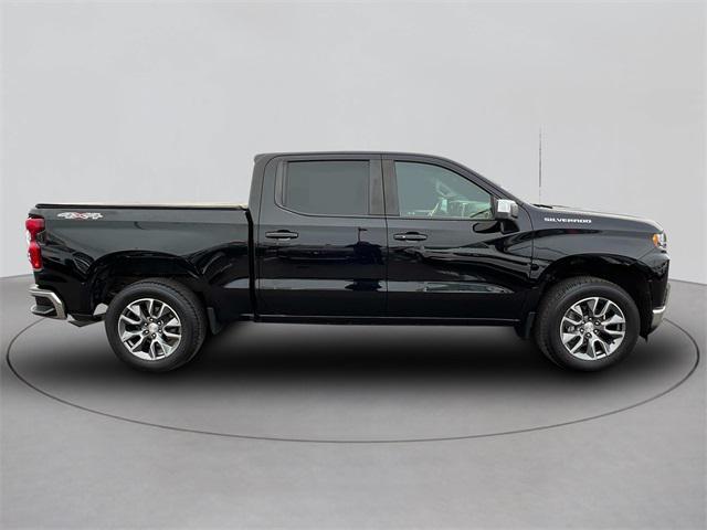 used 2022 Chevrolet Silverado 1500 car, priced at $31,990