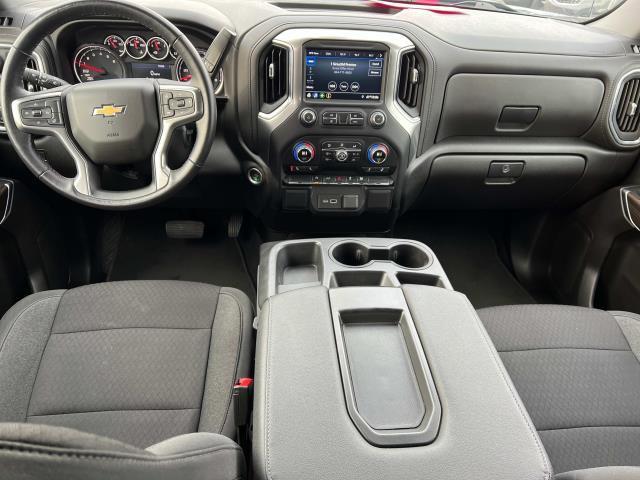 used 2022 Chevrolet Silverado 1500 car, priced at $31,990