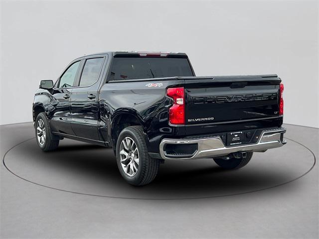 used 2022 Chevrolet Silverado 1500 car, priced at $31,990