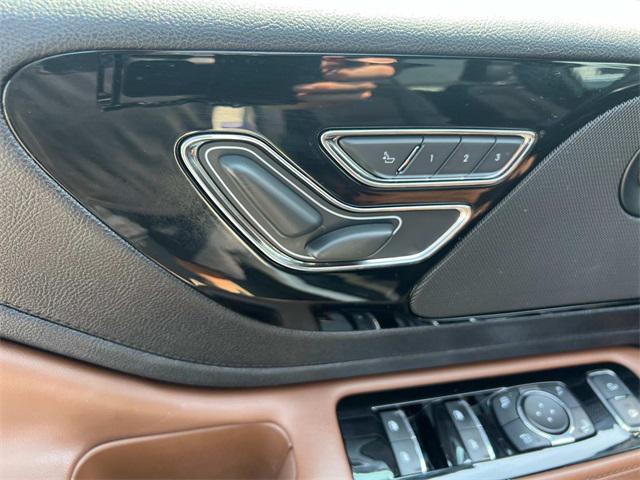 used 2020 Lincoln Aviator car, priced at $31,797