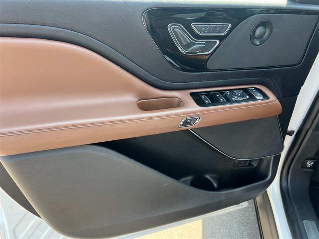 used 2020 Lincoln Aviator car, priced at $31,797