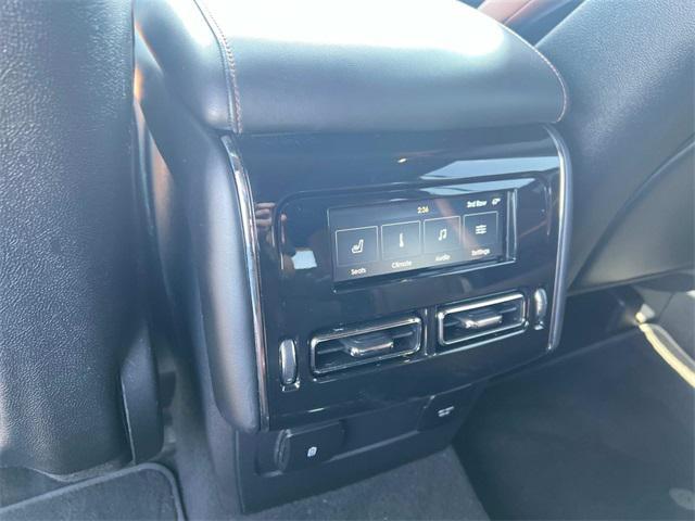 used 2020 Lincoln Aviator car, priced at $31,797