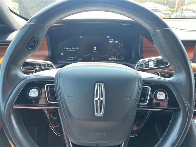 used 2020 Lincoln Aviator car, priced at $31,797
