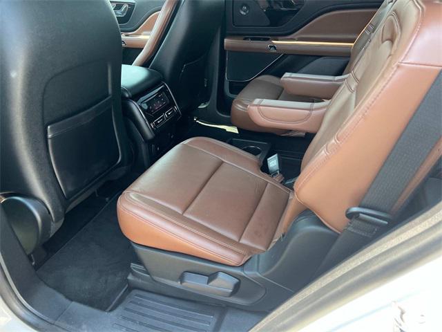 used 2020 Lincoln Aviator car, priced at $31,797