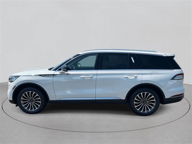 used 2020 Lincoln Aviator car, priced at $31,797