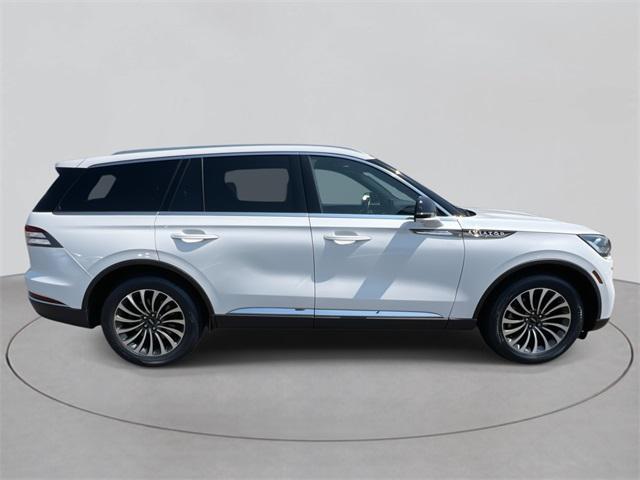 used 2020 Lincoln Aviator car, priced at $31,797