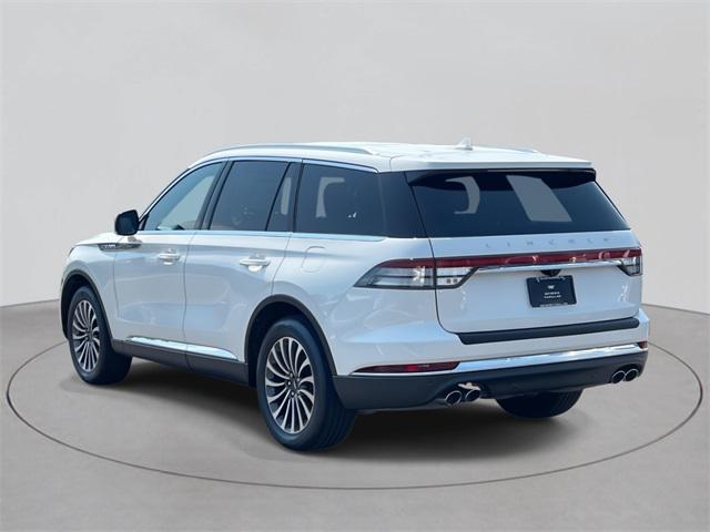 used 2020 Lincoln Aviator car, priced at $31,797