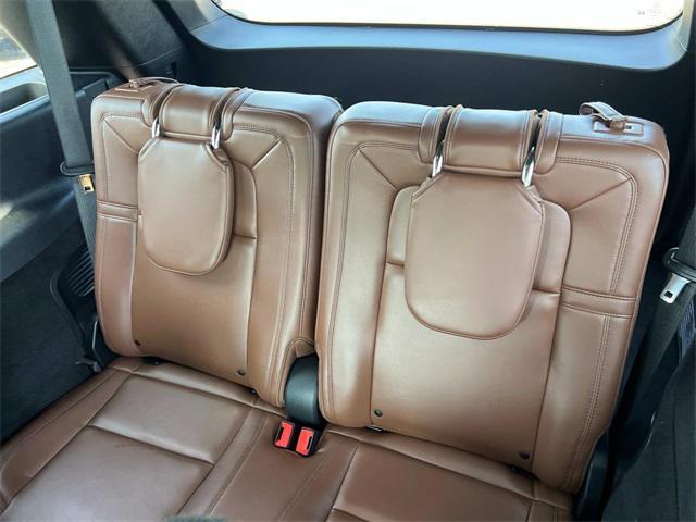 used 2020 Lincoln Aviator car, priced at $31,797