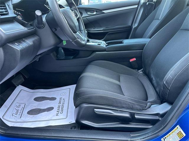used 2018 Honda Civic car, priced at $16,886