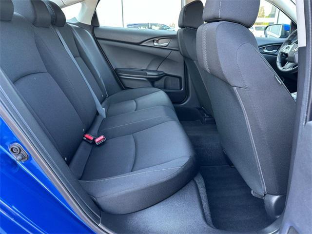 used 2018 Honda Civic car, priced at $16,886