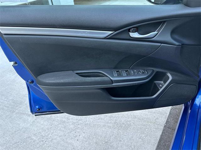 used 2018 Honda Civic car, priced at $16,886