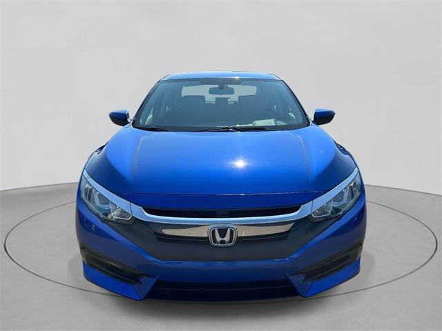used 2018 Honda Civic car, priced at $16,886