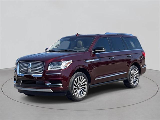 used 2019 Lincoln Navigator car, priced at $37,886