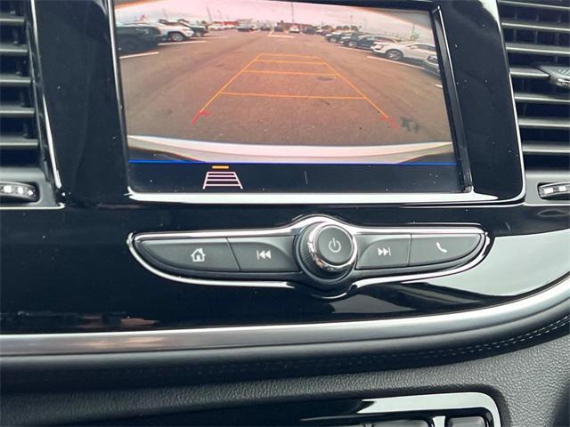 used 2022 Buick Encore car, priced at $18,788