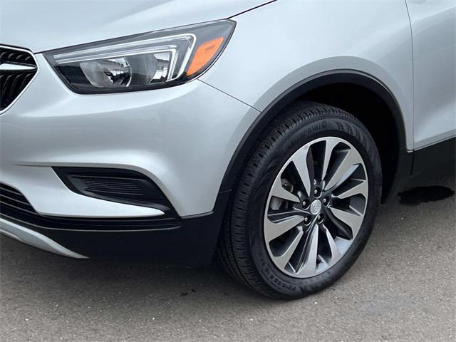 used 2022 Buick Encore car, priced at $18,788