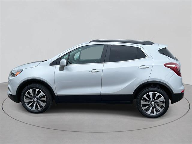 used 2022 Buick Encore car, priced at $18,788