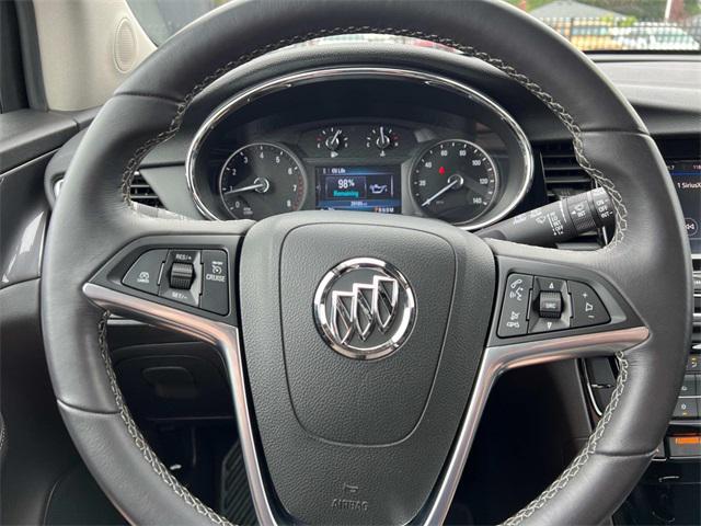 used 2022 Buick Encore car, priced at $18,788